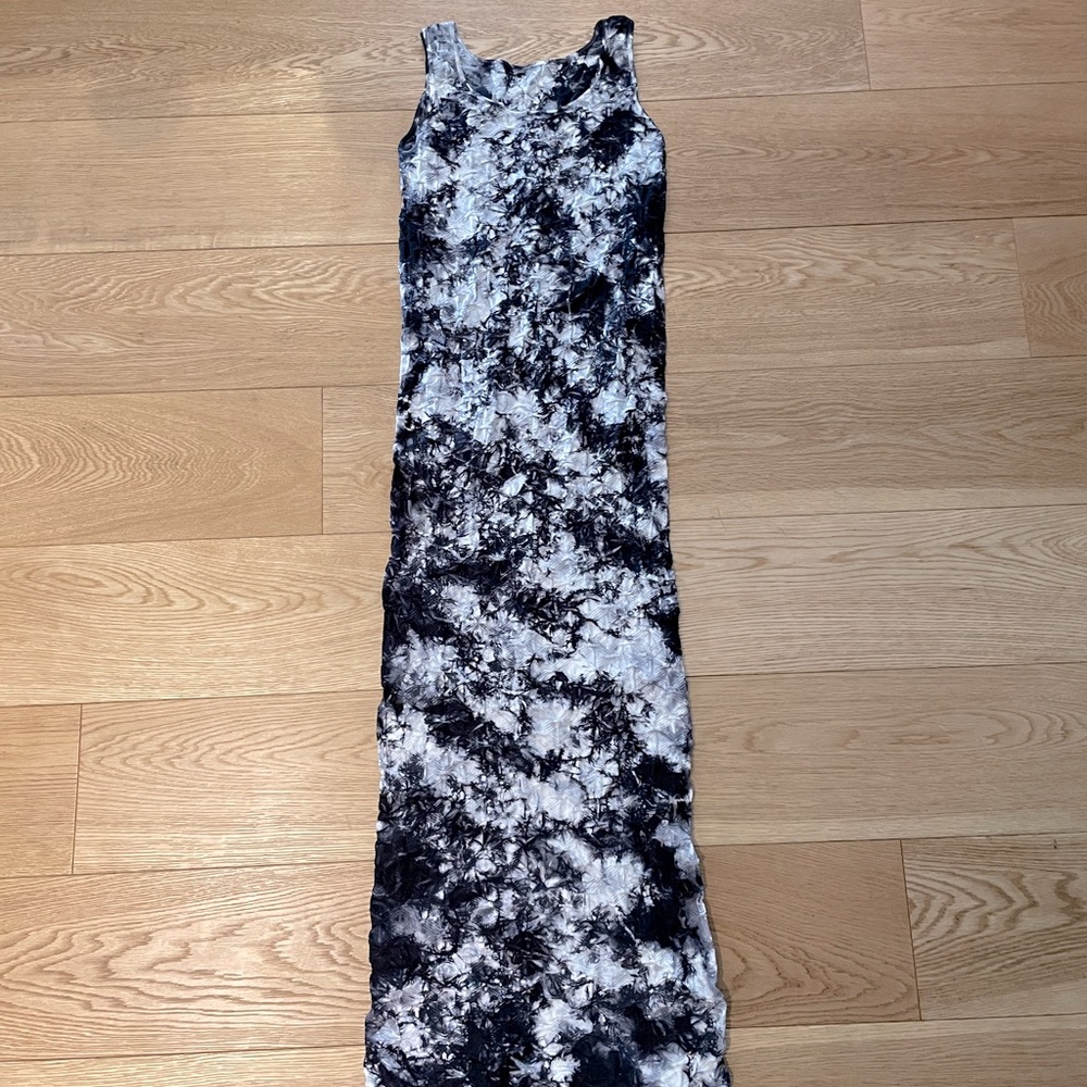 Nordstroms Maternity stretchy maxi dress